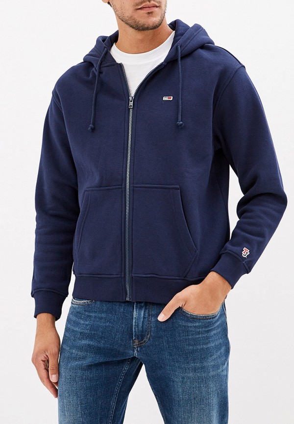 

Толстовка Tommy Jeans, Синий