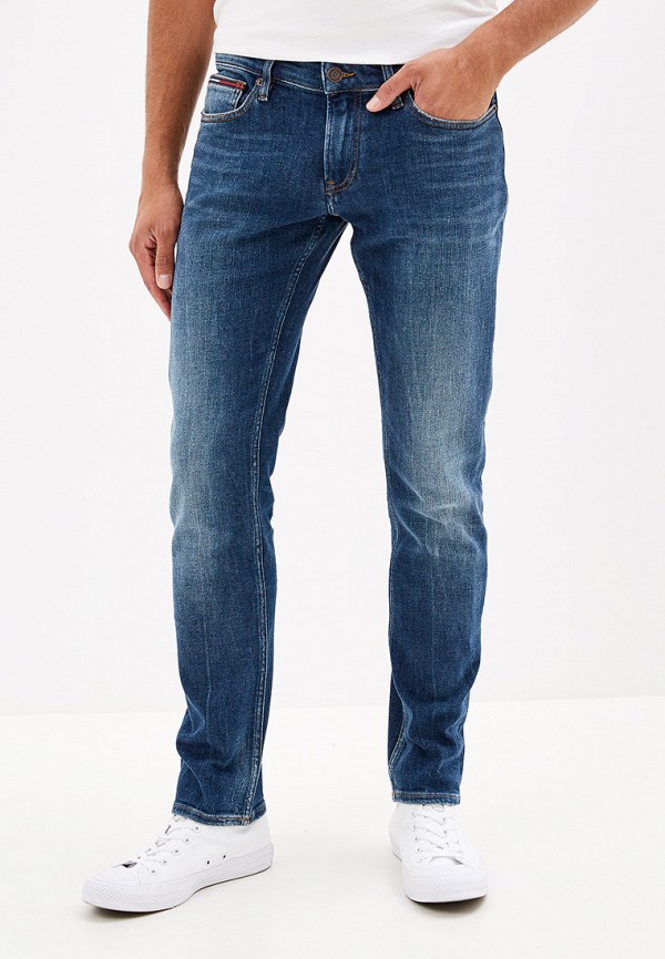 

Джинсы Tommy Jeans, Синий, Scanton