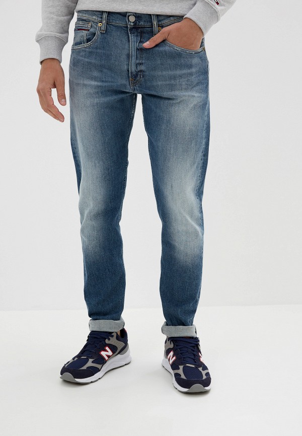 

Джинсы Tommy Jeans, Голубой, Modern