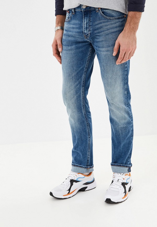 

Джинсы Tommy Jeans, Синий, Ryan