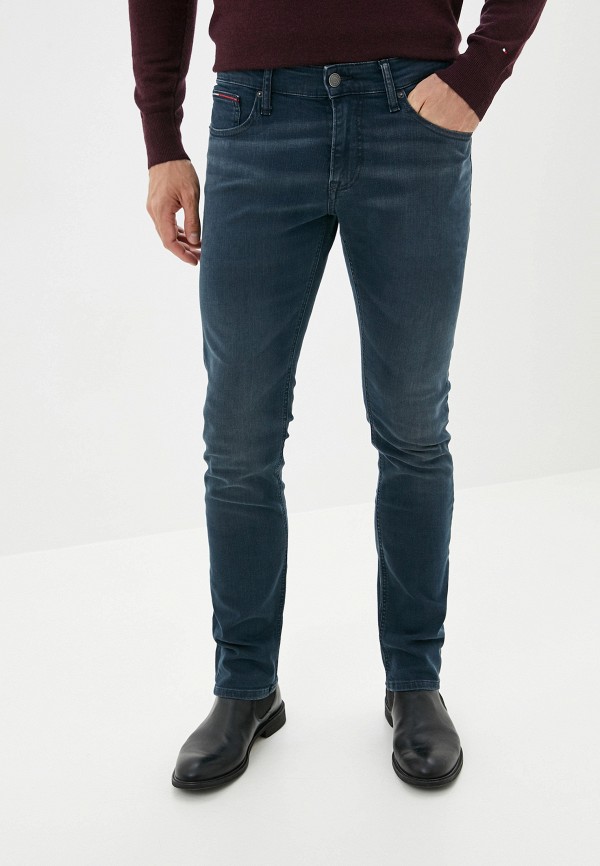 

Джинсы Tommy Jeans, Синий, Scanton