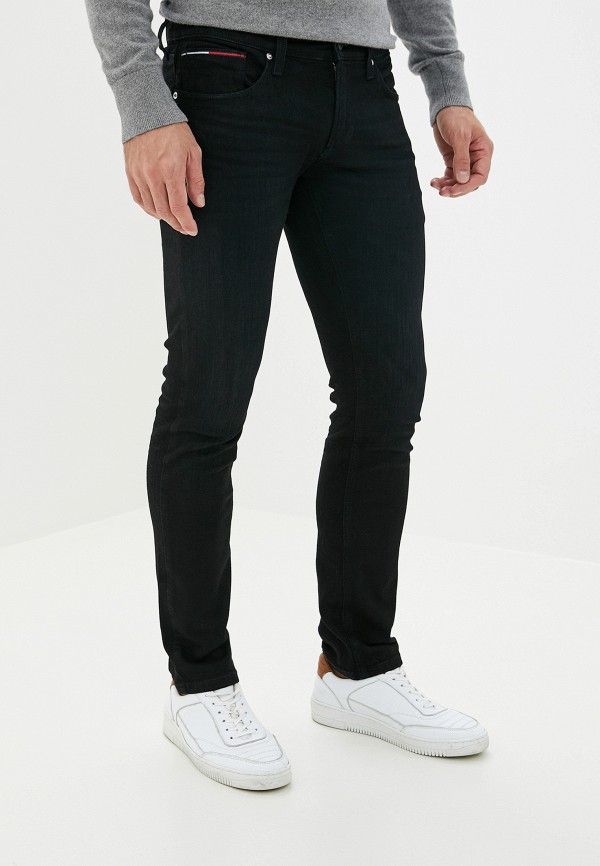 

Джинсы Tommy Jeans, Черный, Scanton