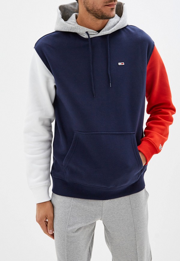 

Худи Tommy Jeans, Разноцветный