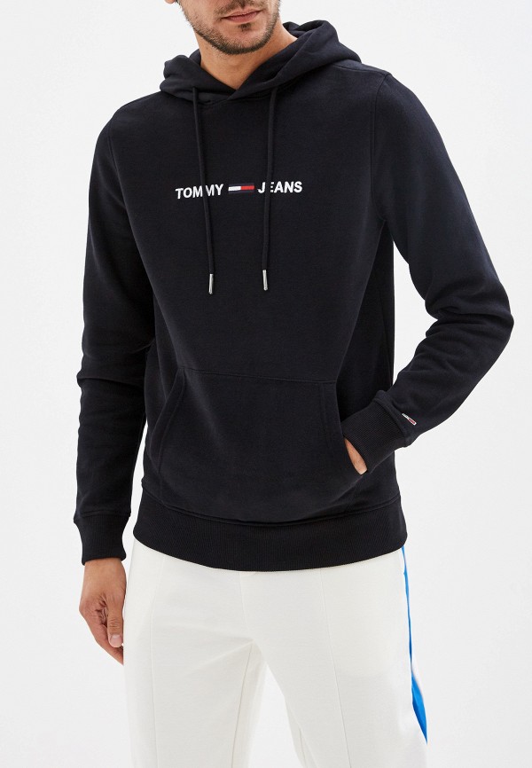 

Худи Tommy Jeans, Черный