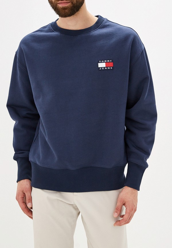 

Свитшот Tommy Jeans, Синий