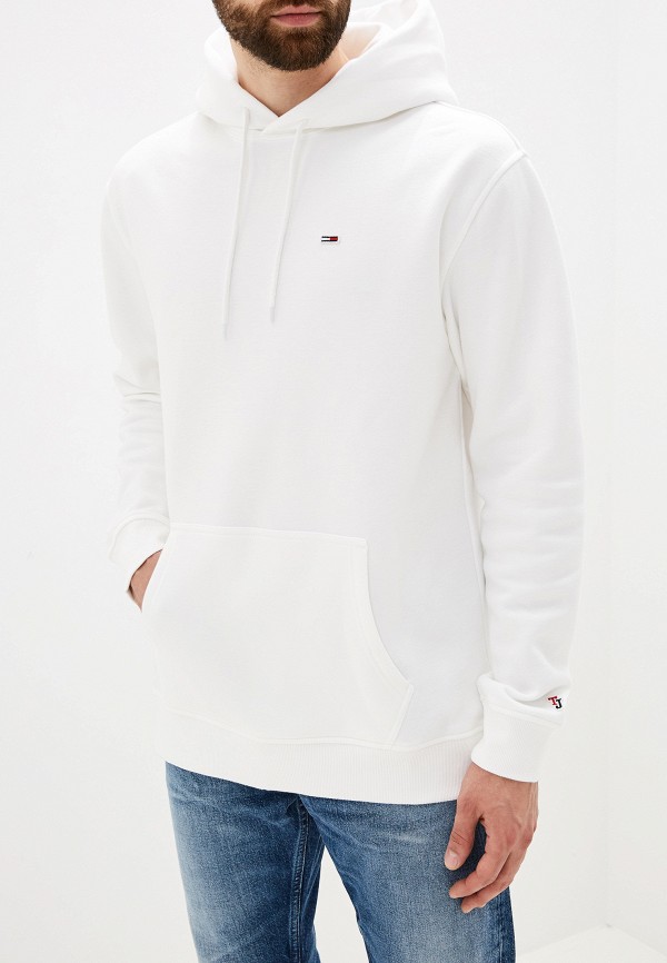 

Худи Tommy Jeans, Белый
