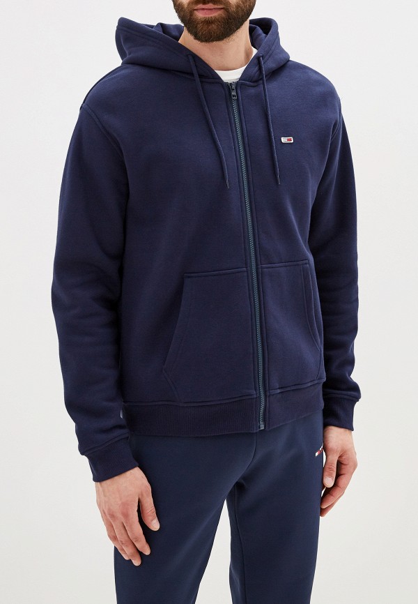 

Толстовка Tommy Jeans, Синий