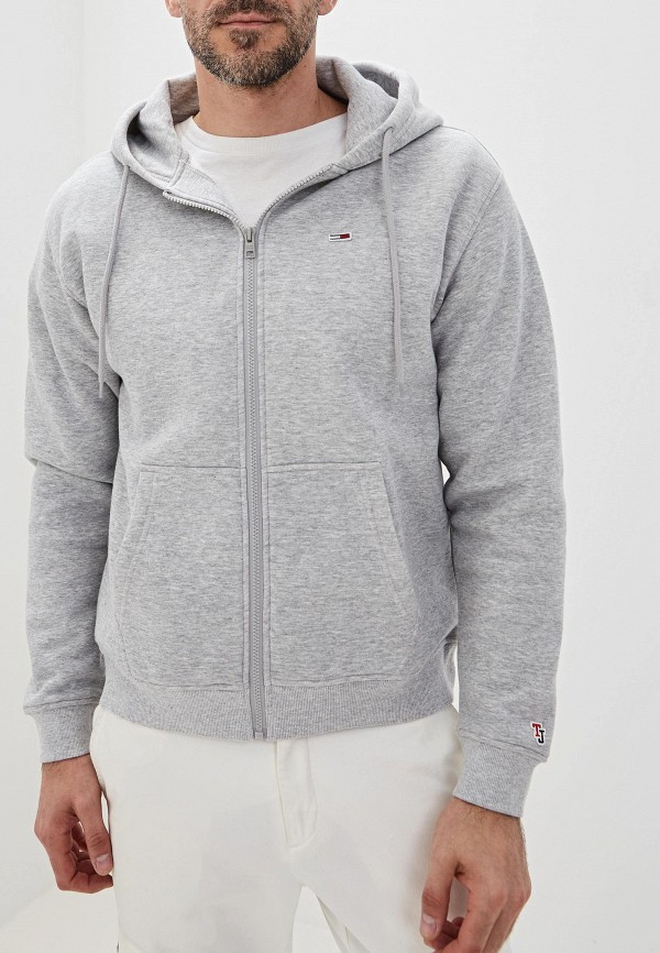 

Толстовка Tommy Jeans, Серый