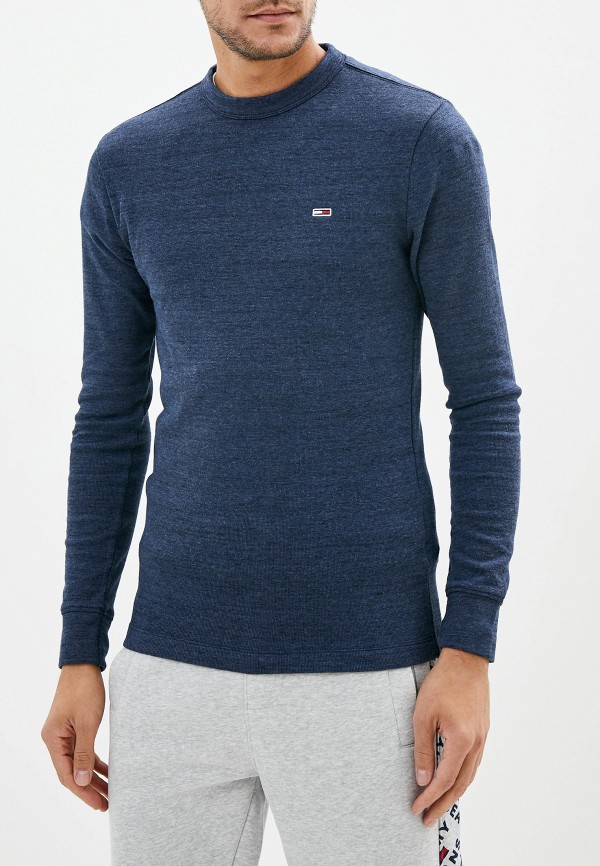 

Лонгслив Tommy Jeans, Синий