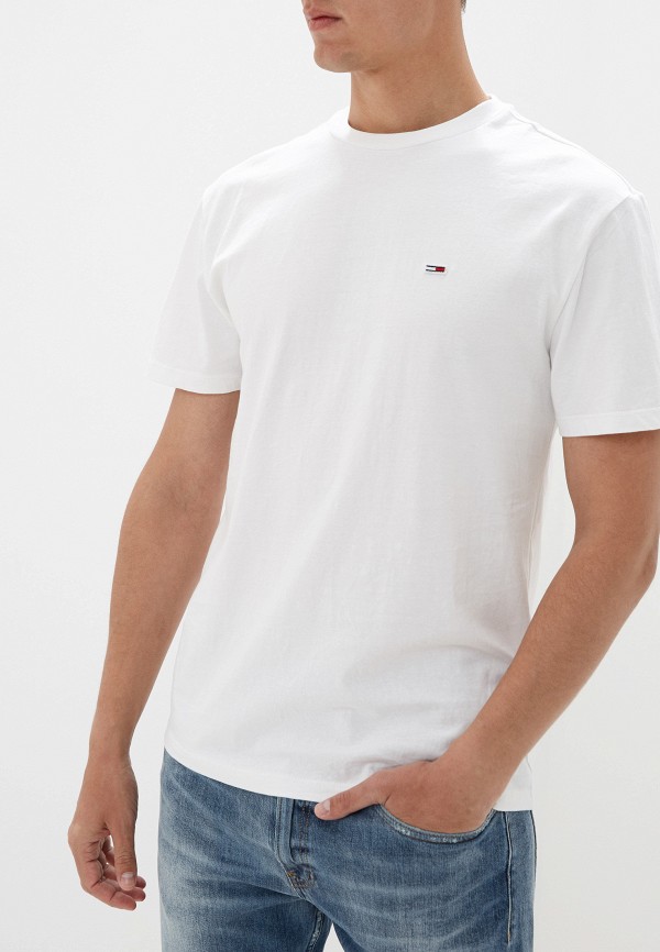 

Футболка Tommy Jeans, Белый