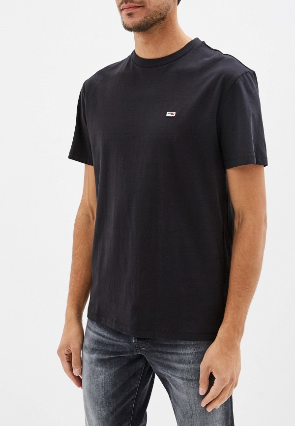 

Футболка Tommy Jeans, Черный