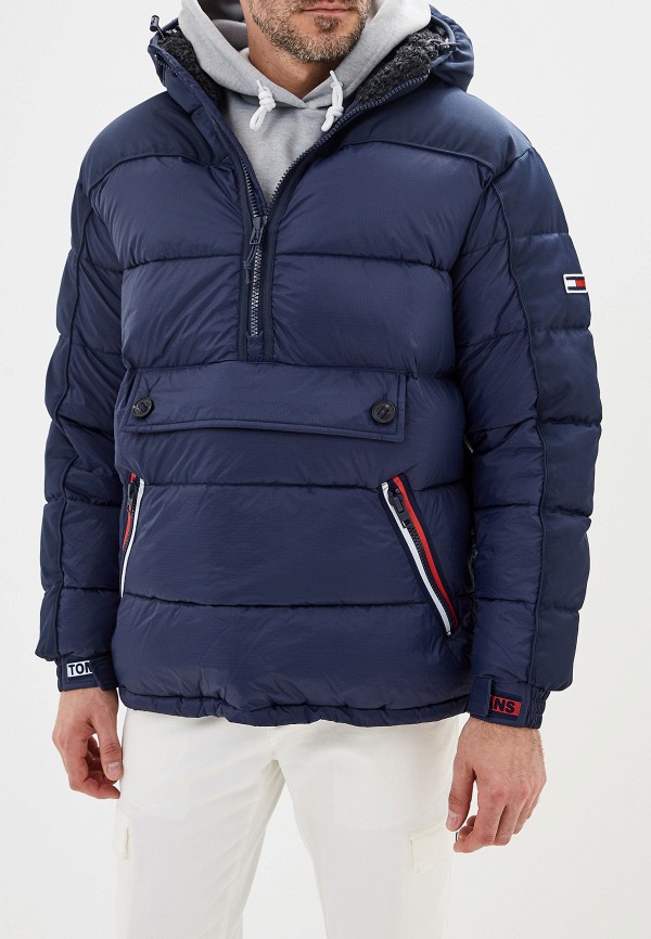 

Куртка утепленная Tommy Jeans, Синий