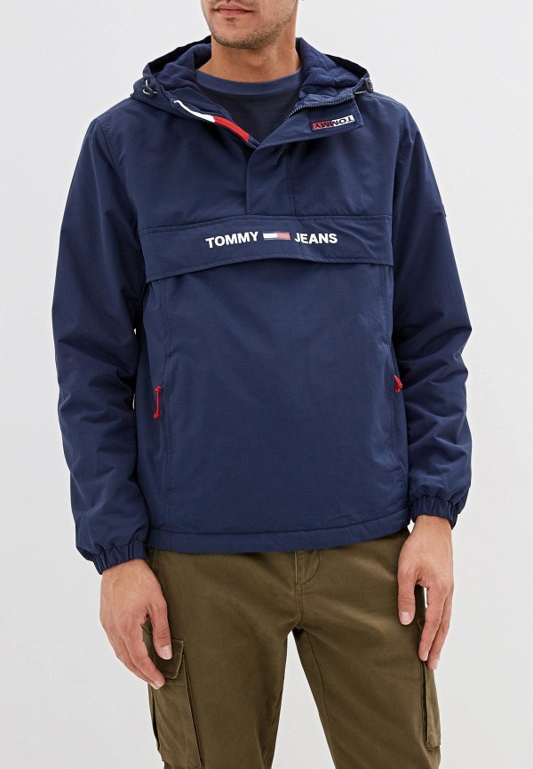 

Куртка Tommy Jeans, Синий