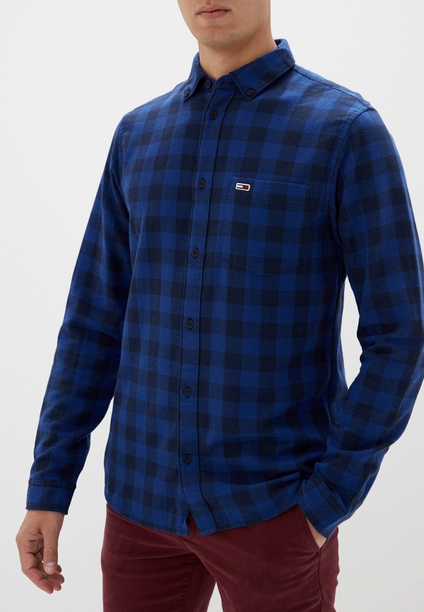 

Рубашка Tommy Jeans, Синий
