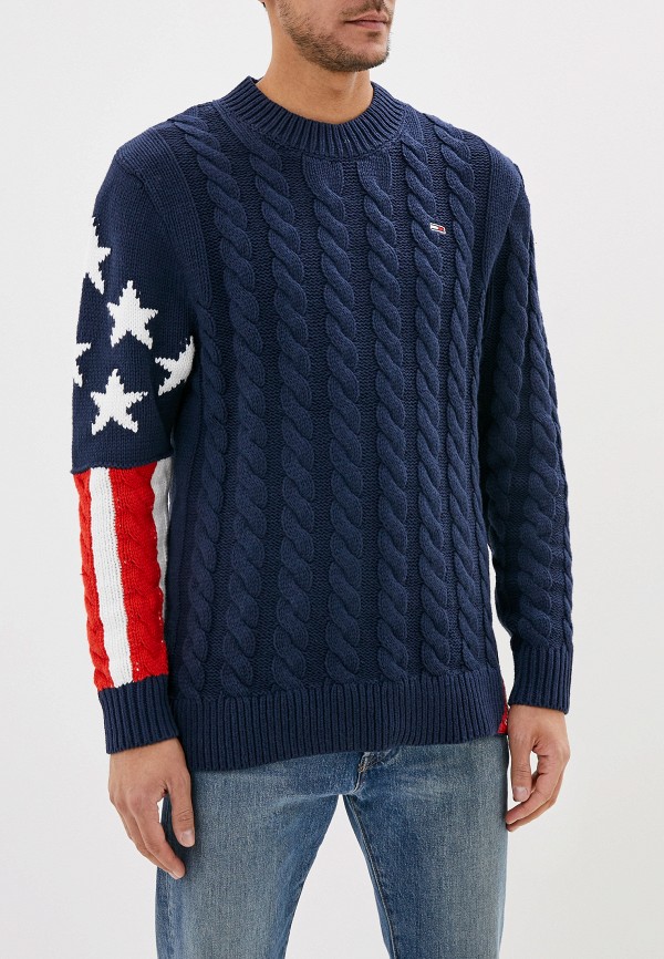 

Джемпер Tommy Jeans, Синий