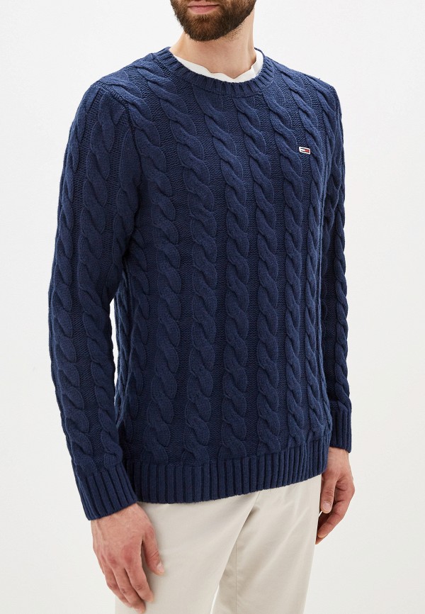 

Джемпер Tommy Jeans, Синий
