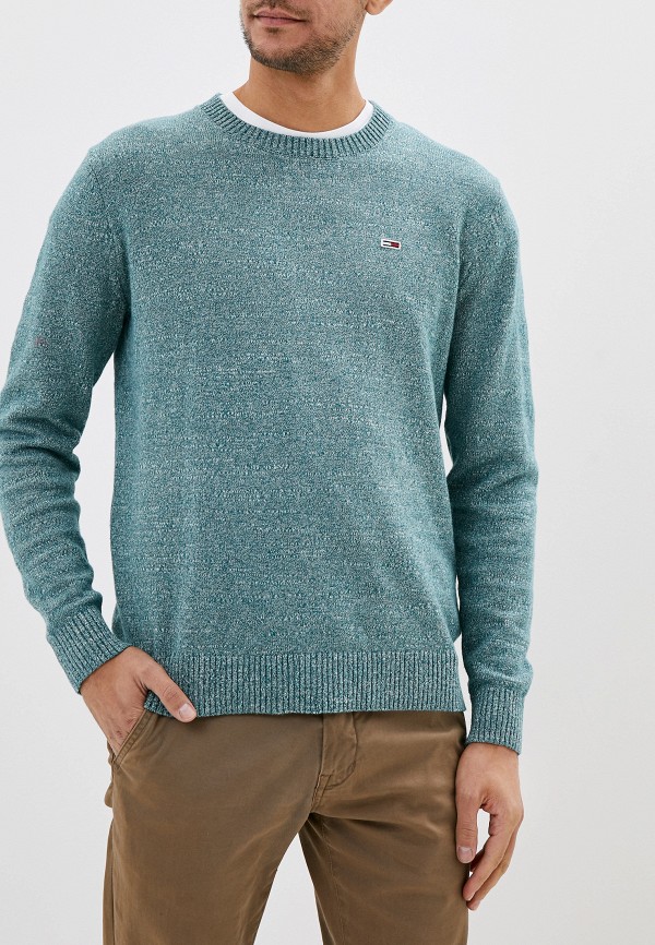 

Джемпер Tommy Jeans, Зеленый