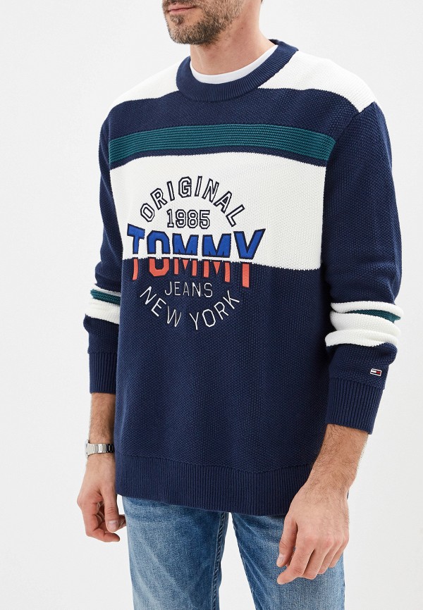 

Джемпер Tommy Jeans, Синий