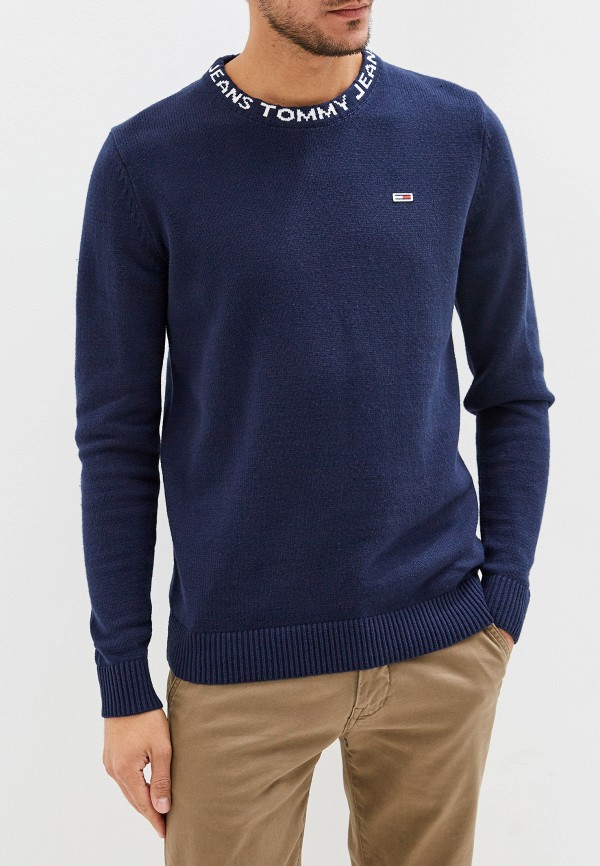 

Джемпер Tommy Jeans, Синий