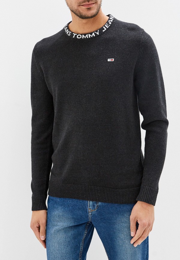 

Джемпер Tommy Jeans, Черный