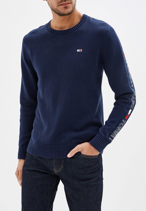 

Джемпер Tommy Jeans, Синий