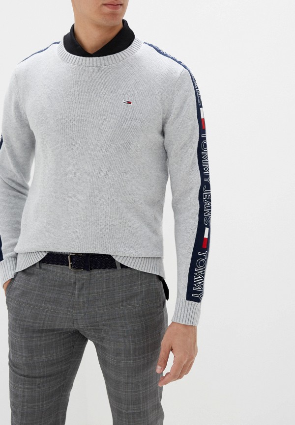 

Джемпер Tommy Jeans, Серый