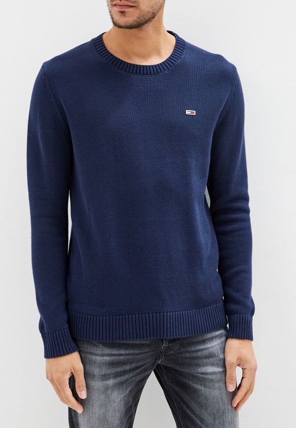 

Джемпер Tommy Jeans, Синий