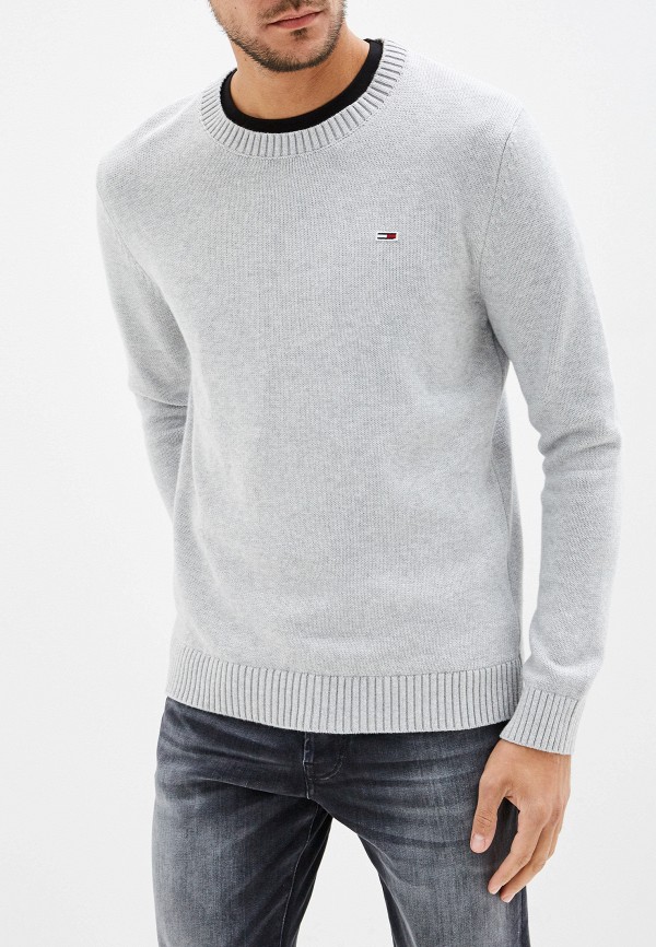 

Джемпер Tommy Jeans, Серый