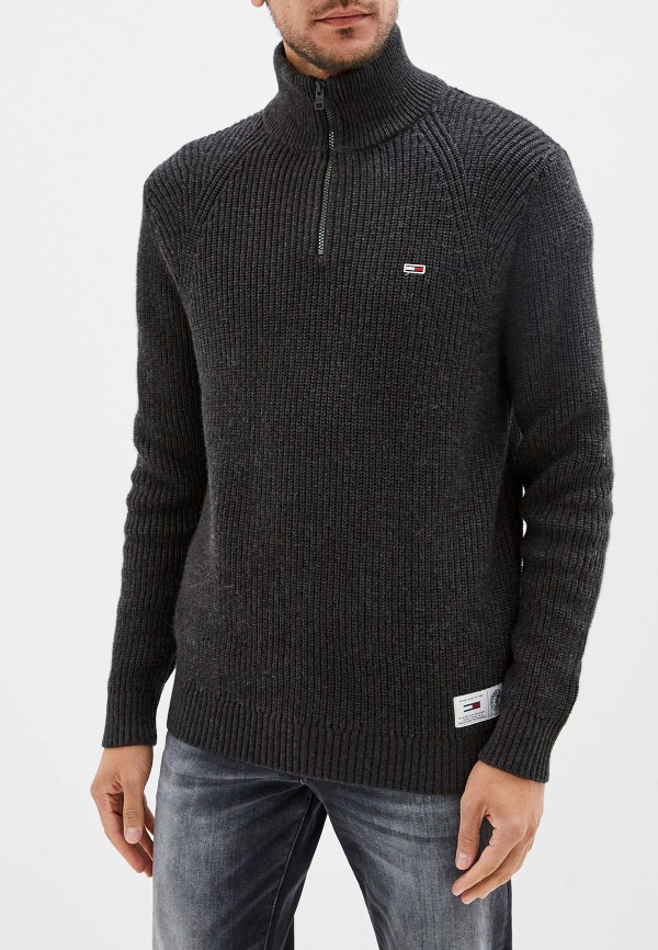 

Свитер Tommy Jeans, Серый