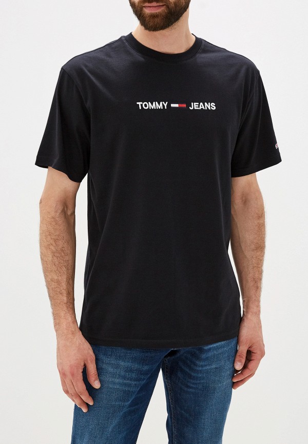 

Футболка Tommy Jeans, Черный