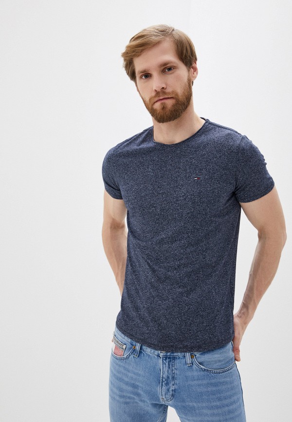 

Футболка Tommy Jeans, Синий
