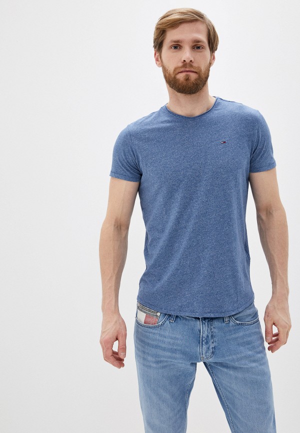 

Футболка Tommy Jeans, Синий