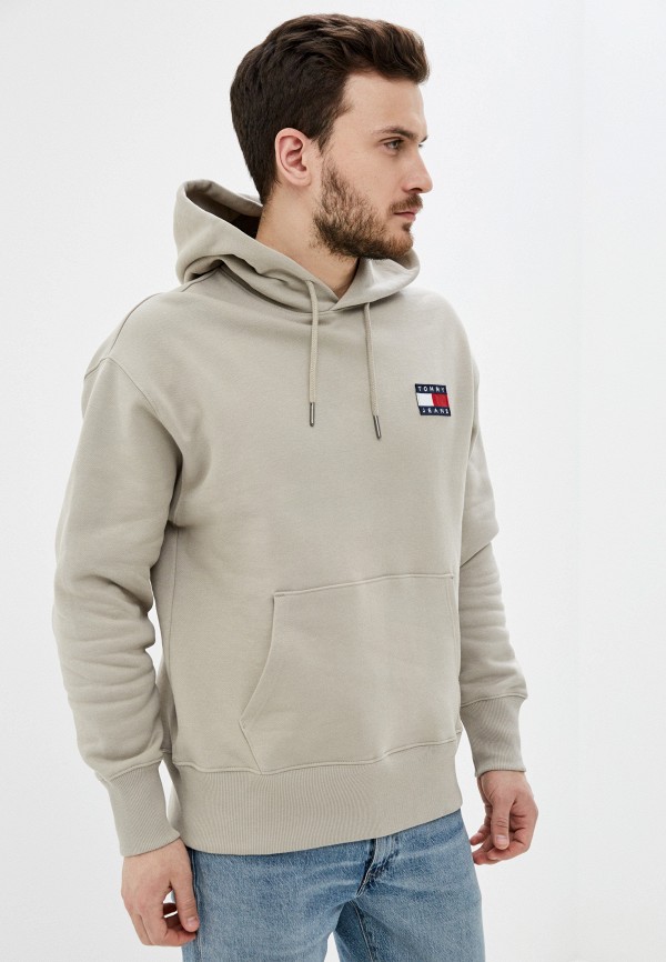 

Худи Tommy Jeans, Бежевый