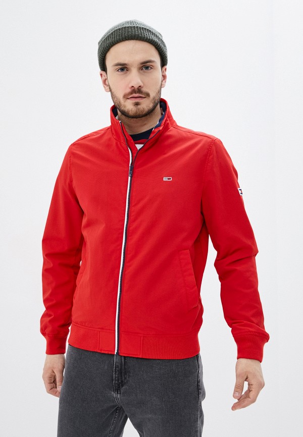 

Ветровка Tommy Jeans, Красный