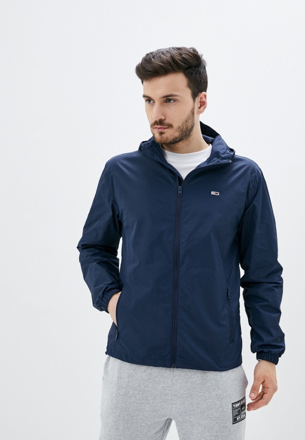 

Ветровка Tommy Jeans, Синий