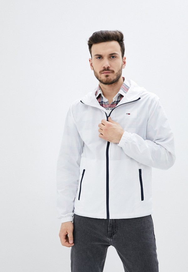 

Ветровка Tommy Jeans, Белый