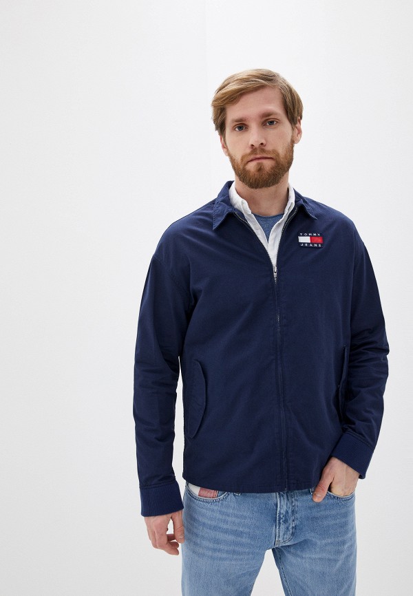 

Куртка Tommy Jeans, Синий