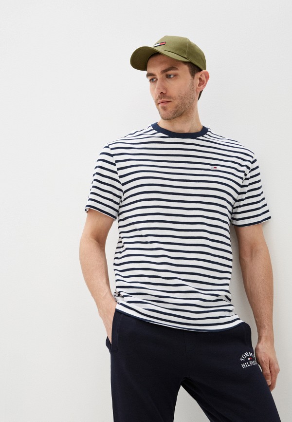 

Футболка Tommy Jeans, Белый