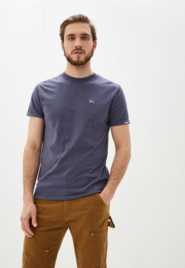 

Футболка Tommy Jeans, Синий