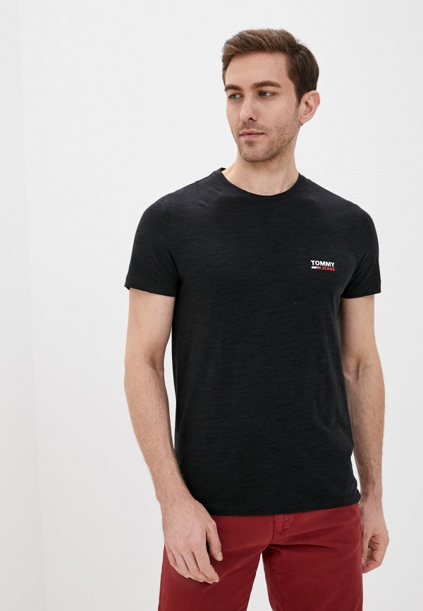 

Футболка Tommy Jeans, Черный