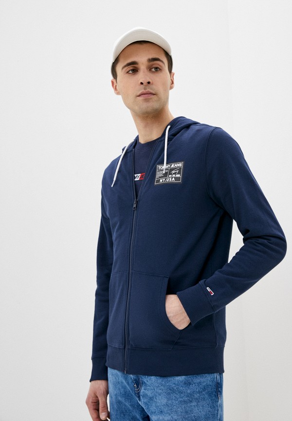 

Толстовка Tommy Jeans, Синий