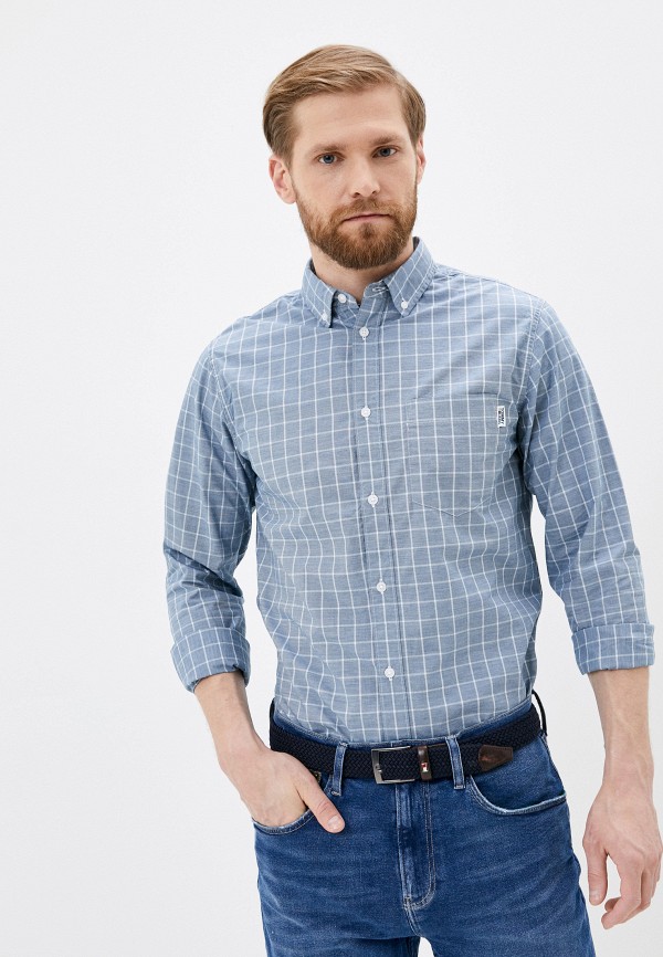

Рубашка Tommy Jeans, Синий