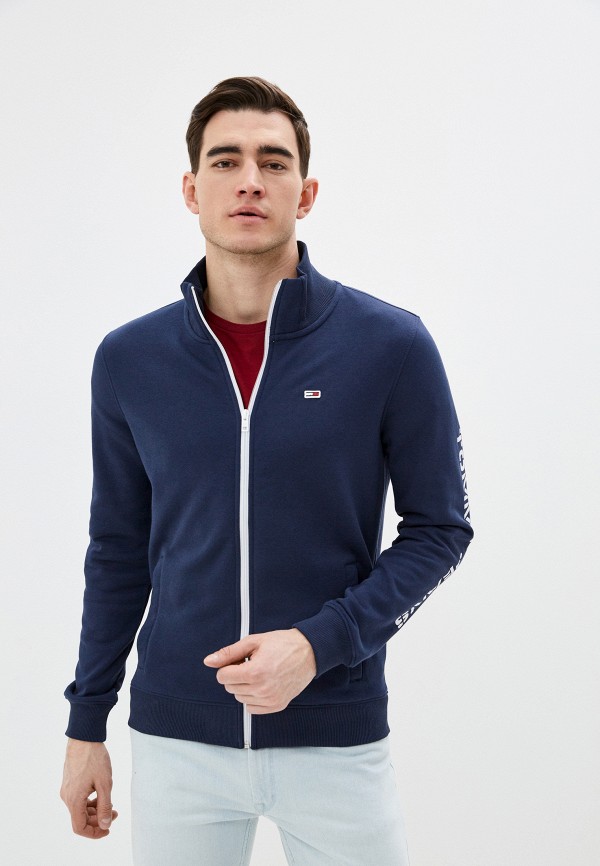 

Олимпийка Tommy Jeans, Синий