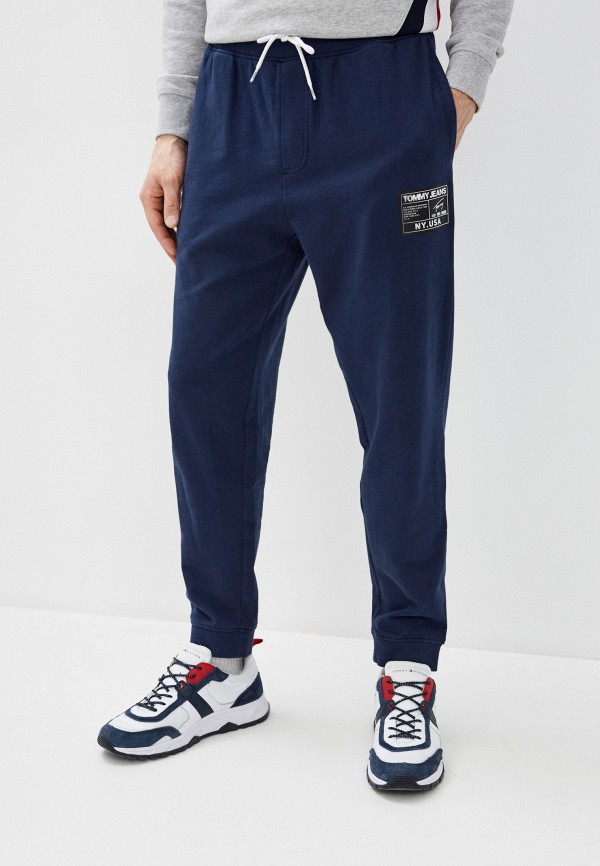 

Брюки спортивные Tommy Jeans, Синий