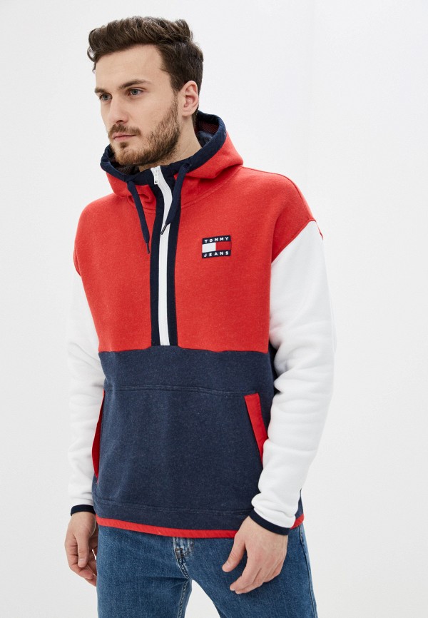 

Худи Tommy Jeans, Разноцветный