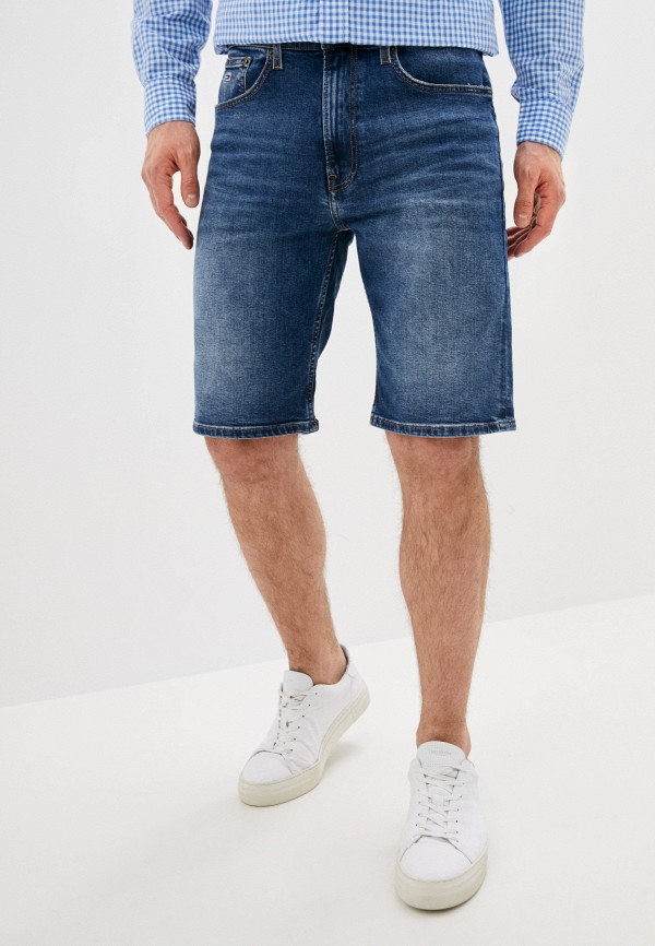

Шорты джинсовые Tommy Jeans, Синий, Rey
