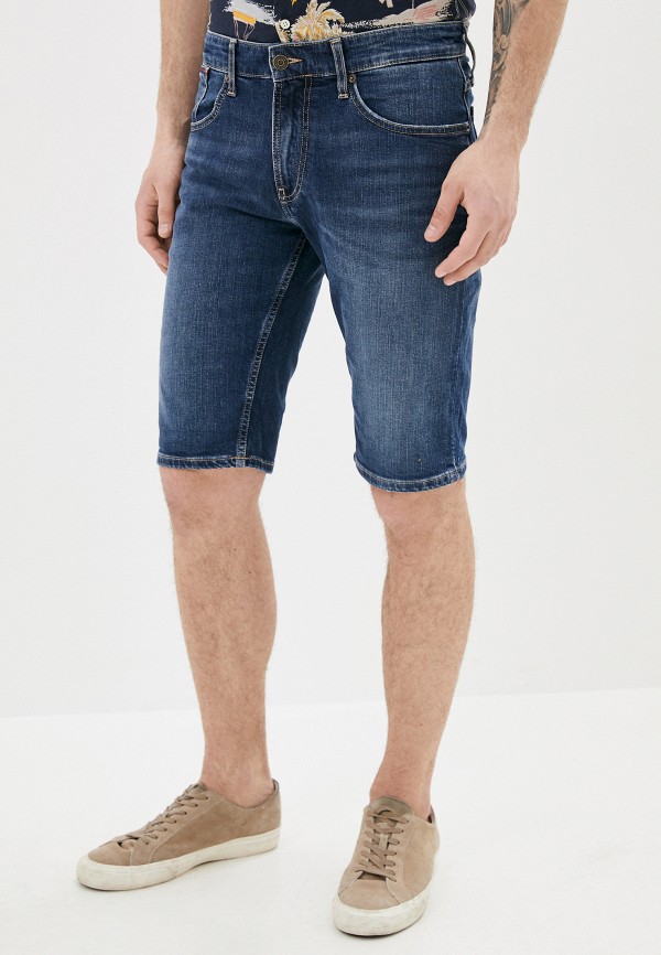 

Шорты джинсовые Tommy Jeans, Синий, Ronnie