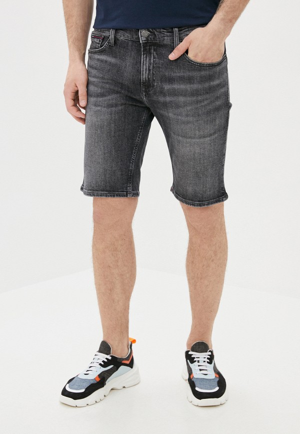 

Шорты джинсовые Tommy Jeans, Серый, Scanton