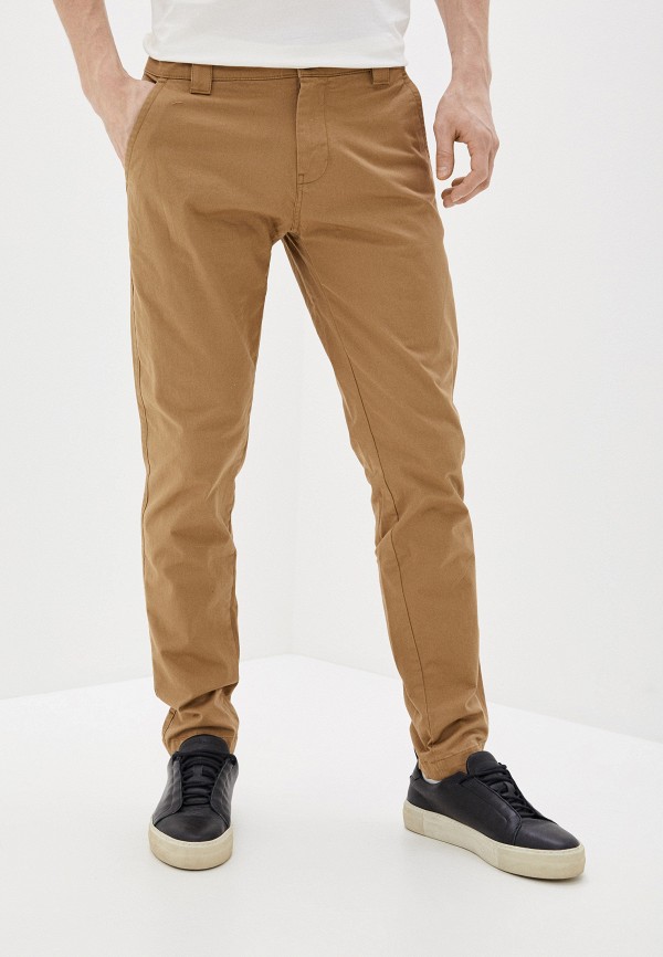 

Брюки Tommy Jeans, Бежевый, Scanton