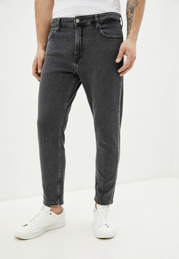 

Джинсы Tommy Jeans, Серый, Dad